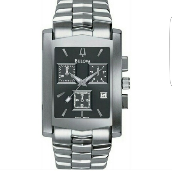 Bulova Men Watch