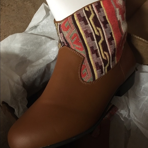 Comfort Boot 🦃Thanksgiving🦃