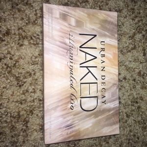 Urban Decay Illuminated Trio