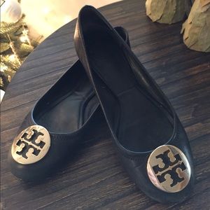 Tory Burch Reva Flats