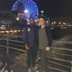 Meet your Posher, Joshua