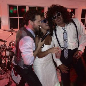 Meet your Posher, Andrew