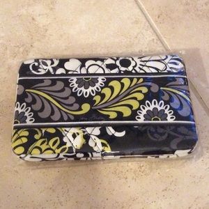 Vera Bradley Opera Wallet (Authentic) Baroque