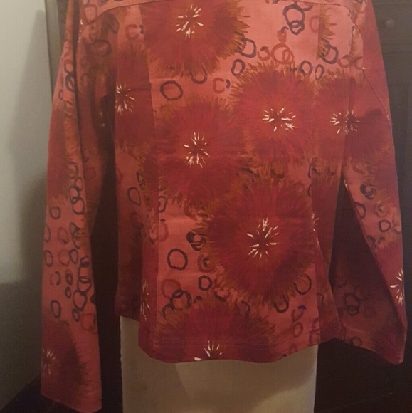 French Laundry denim designer jacket - Picture 2 of 3