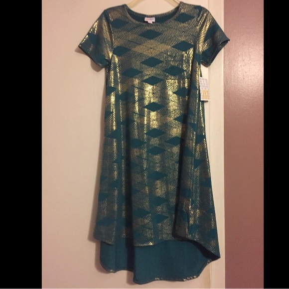NWT Lularoe Elegance Collection Carly