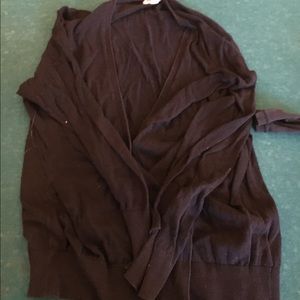 XXL old navy cardigan.