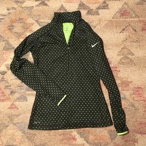 Nike Pro Dri-Fit 1/2 Zip