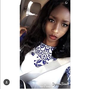 Meet your Posher, Raquel