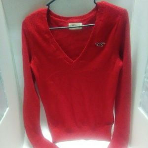 SOLD-Hollister Sweater