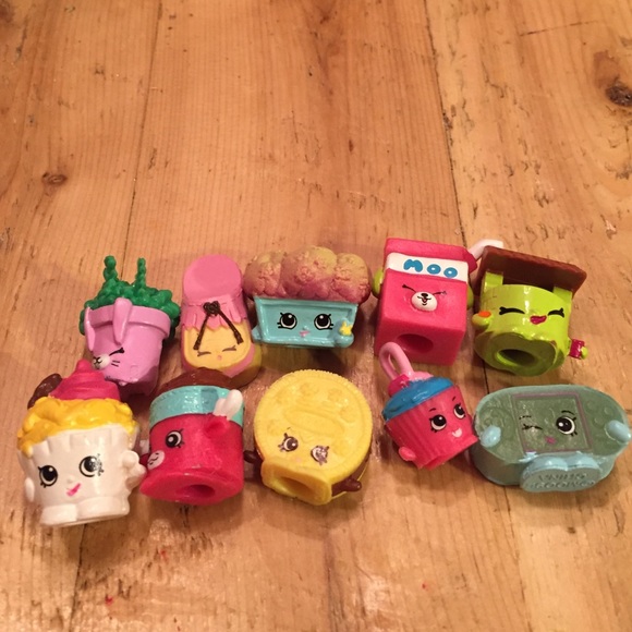 9 shopkins 1 ultra glo