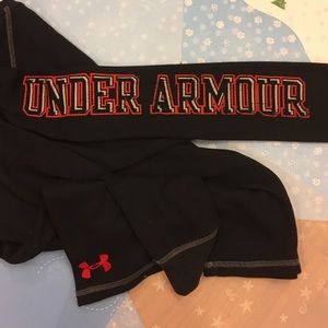 YMD Under Armour long sleeve Waffle knit shirt