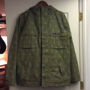 🎄🏂Snowboarding jacket and pants🎄