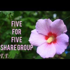 Please join Five for Five Share Group