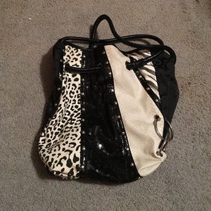 Black & White Bag