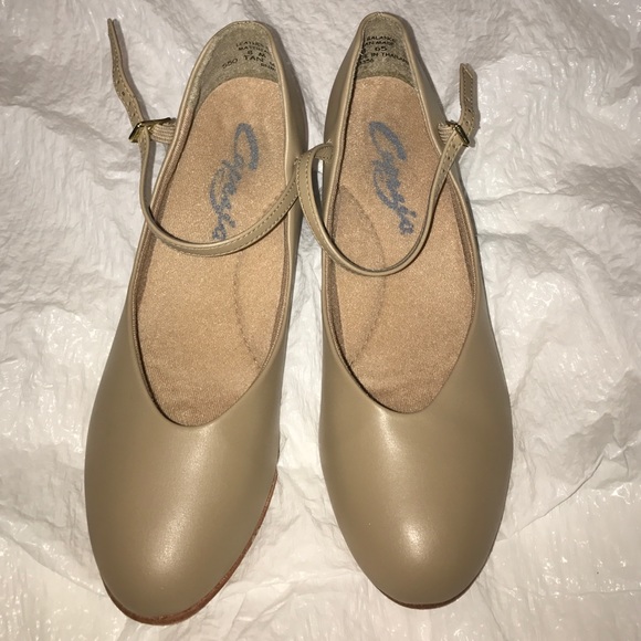 Capezio dance shoes