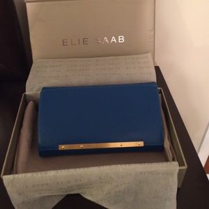 Elie Saab clutch