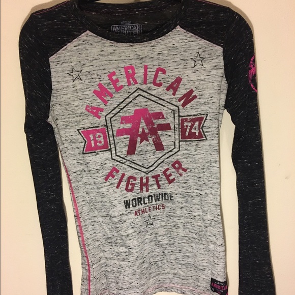 American Fighter - Buckle