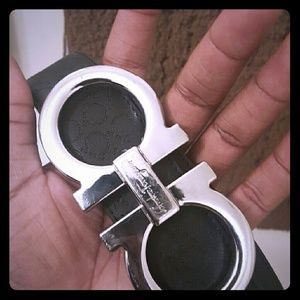 belt slightly used like new