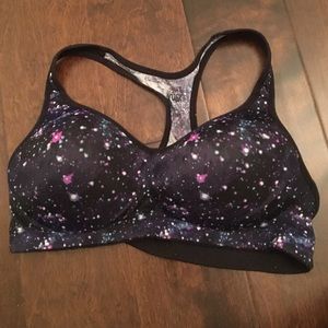VS galaxy sports bra