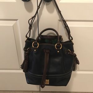 Dooney and Bourke bucket bag