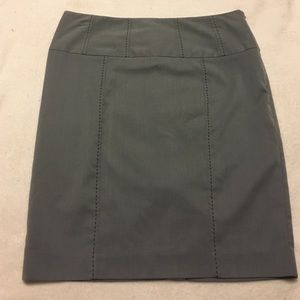 Pencil skirt