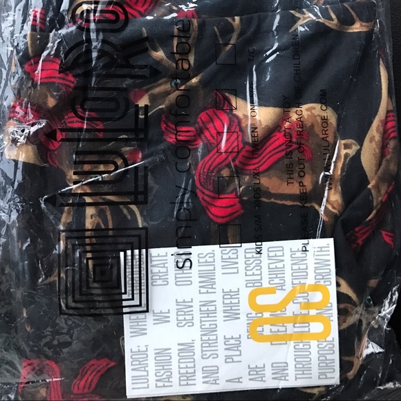 Lularoe leggings