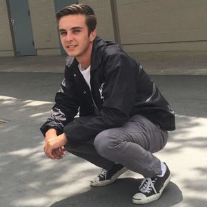 Meet your Posher, Dylan