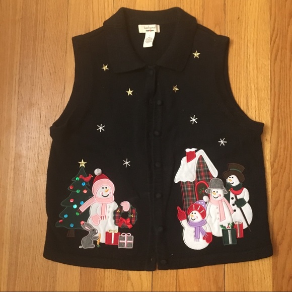 JUST ADDED: Ugly Christmas Sweaters! - Picture 5 of 8