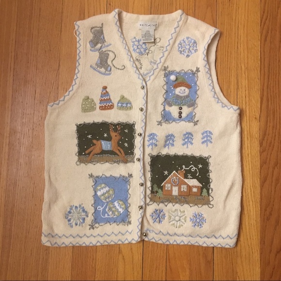 JUST ADDED: Ugly Christmas Sweaters! - Picture 6 of 8