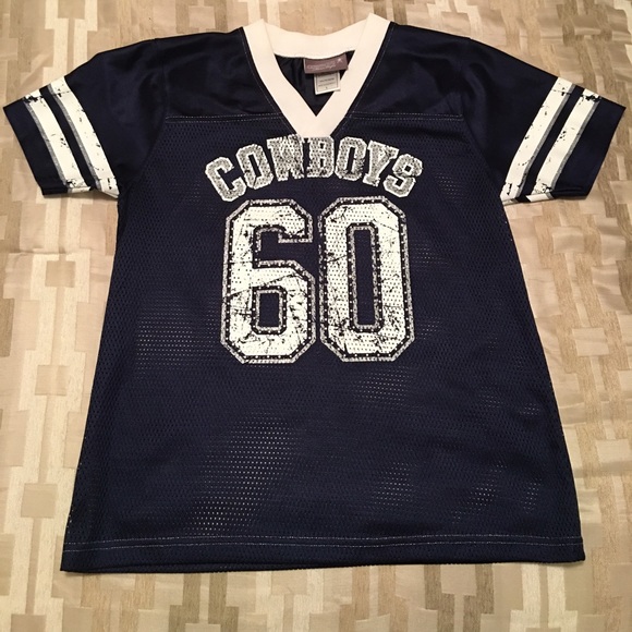 🚫SOLD‼🚫Dallas Cowboys Her Style jersey