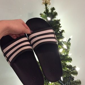 Adidas slides