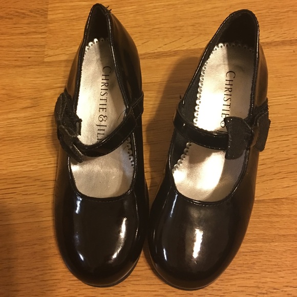 Christie & Jill wedge dress shoes!