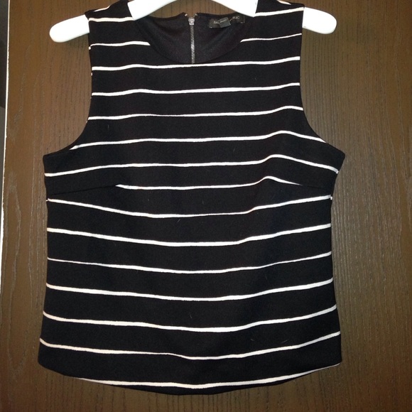 Banana republic cropped tank