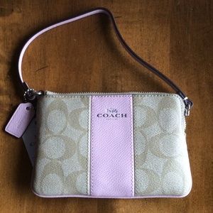 coach purse gift box