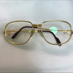 Pair of Cartier Glasses