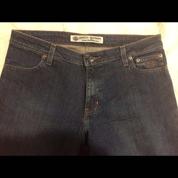 Harley Davidson Jeans