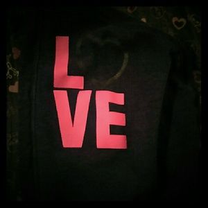 L??VE Hoodie