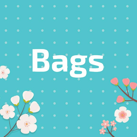 BAGS/WALLET/MINI BAG