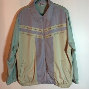 Adorable spring/summer jacket.  20W