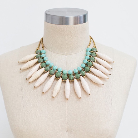 31 Bits Santa Fe Necklace