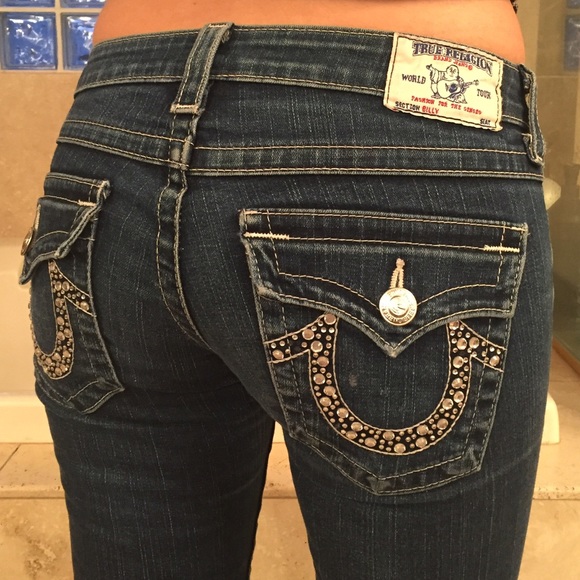 True Religion Denim - ‼️Just Reduced‼️❤️True Religion Jeans