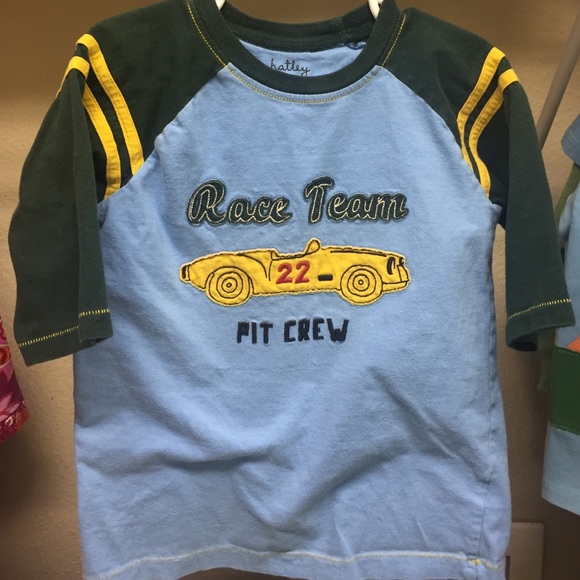 Hatley Appliqué Tee