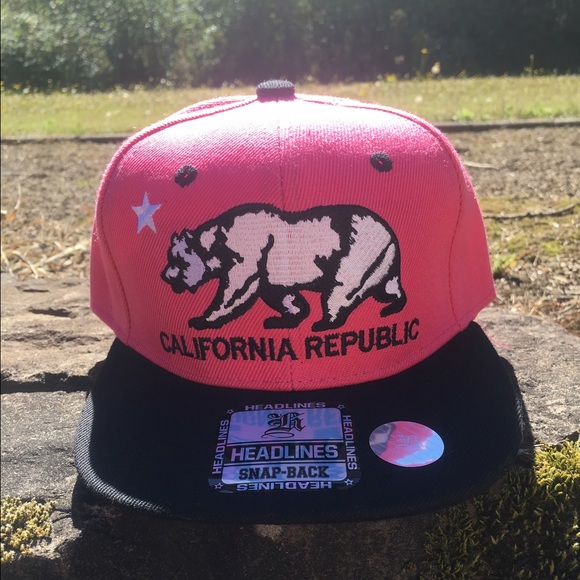 California Republic Headlines Snap-Back