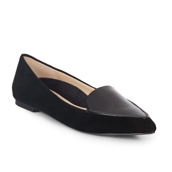 kenneth cole pointed toe flats