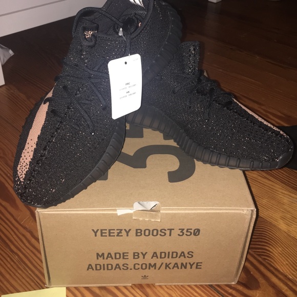 poshmark yeezys