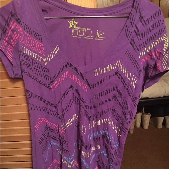 Nollie (Pacsun) shirt