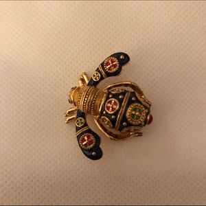 Joan Rivers Bee Pin