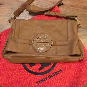 Tory burch Cross Body Fold Over Purse