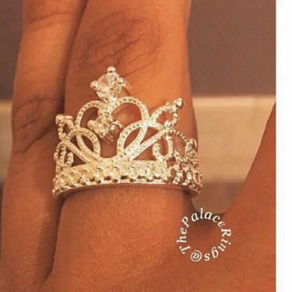 Princess ring - Picture 2 of 2