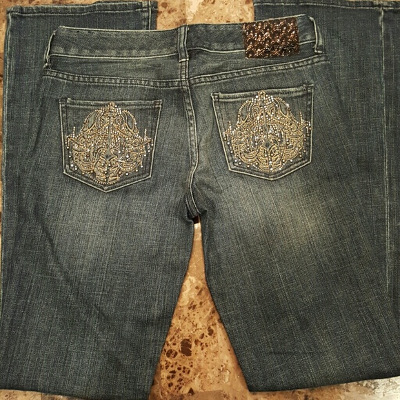 Express sz 0 boot cut - Picture 1 of 3